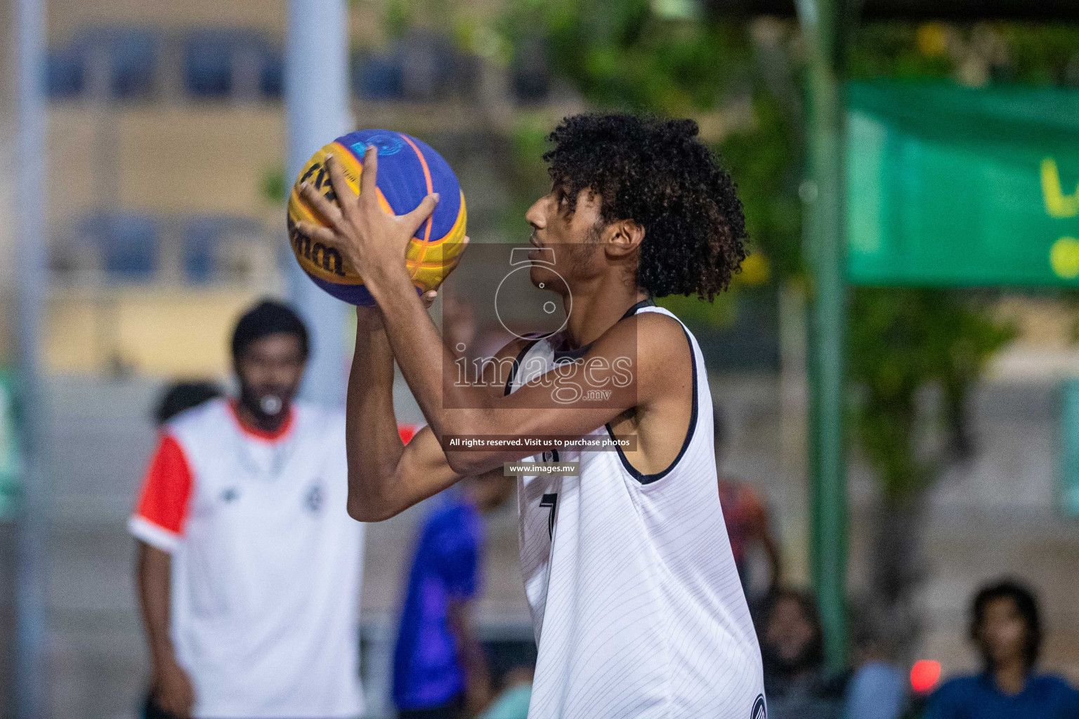 Slamdunk by Sosal on 27th April 2023 held in Male'. Photos: Nausham Waheed / images.mv