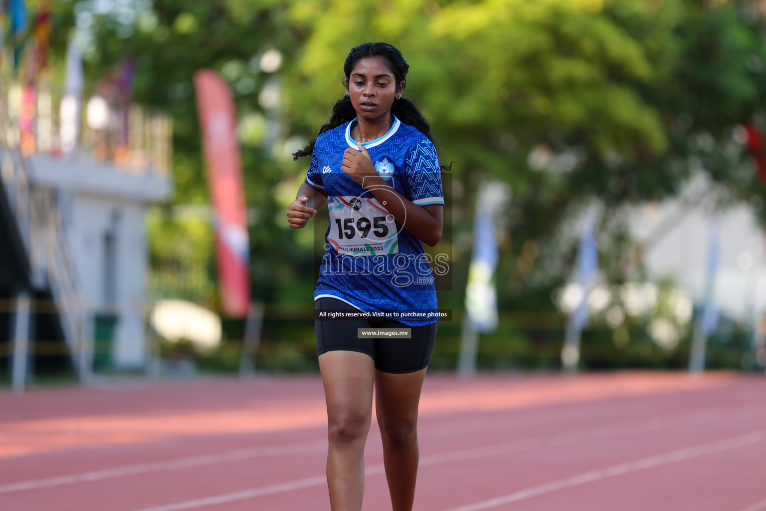 Final Day of Inter School Athletics Championship 2023 was held in Hulhumale' Running Track at Hulhumale', Maldives on Friday, 19th May 2023. Photos: Mohamed Mahfooz Moosa / images.mv