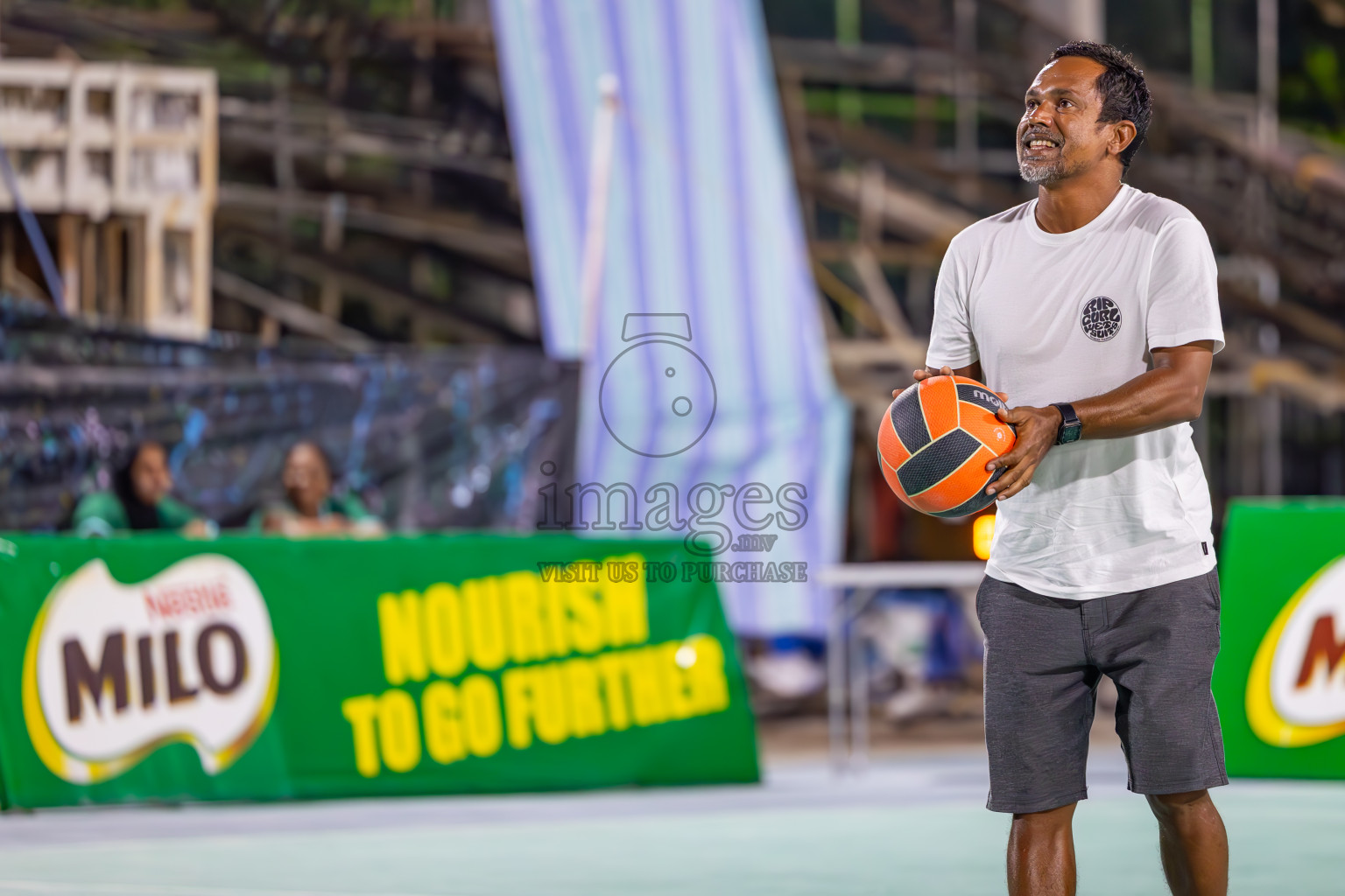 Day 4 of MILO 3x3 Netball Challenge 2024 was held in Ekuveni Netball Court at Male', Maldives on Sunday, 17th March 2024.
Photos: Ismail Thoriq / images.mv