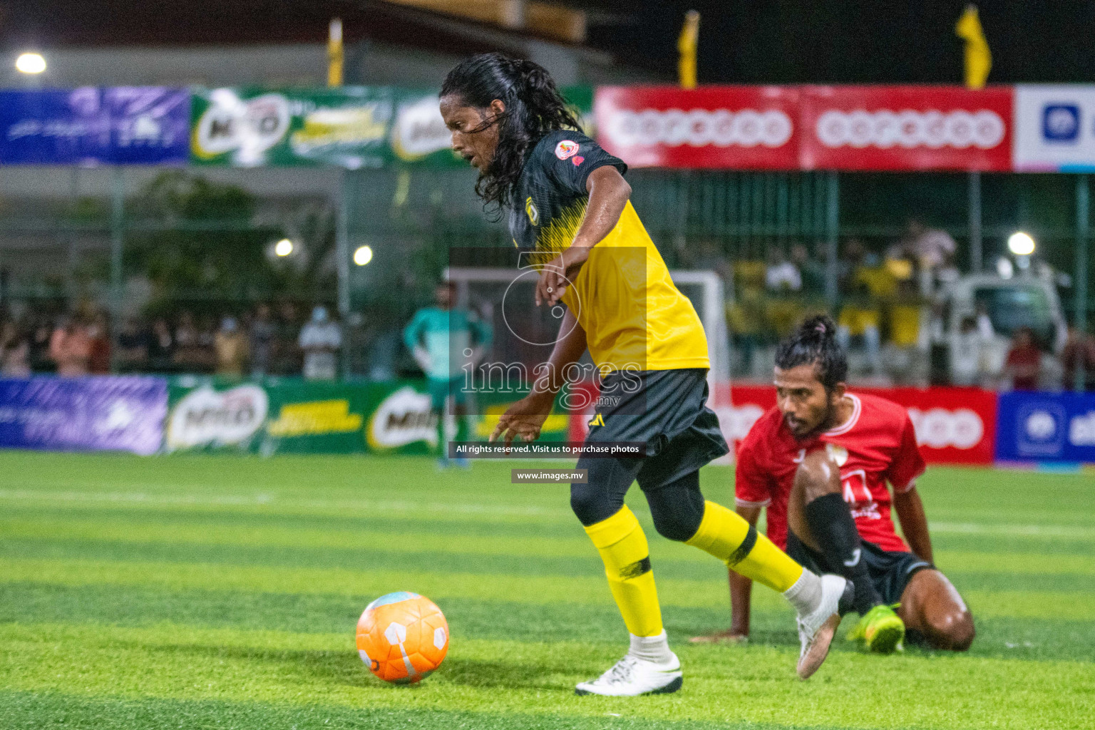 Club Maldives Day 10 - 2nd December 2021, at Hulhumale. Photo by Ismail Thoriq / Images.mv