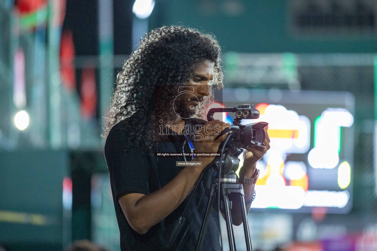 Club Fen vs Team FSM in Club Maldives Cup 2023 held in Hulhumale, Maldives, on Saturday, 05th August 2023 Photos: Nausham Waheed / images.mv