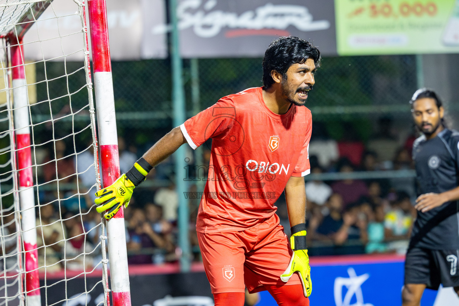 STELCO RC vs Club HDC in Day 13 of Club Maldives Cup 2025 was held in Rehendhi Futsal Ground, Hulhumale', Maldives on Monday, 13th October 2025.
Photos: Ismail Thoriq / images.mv