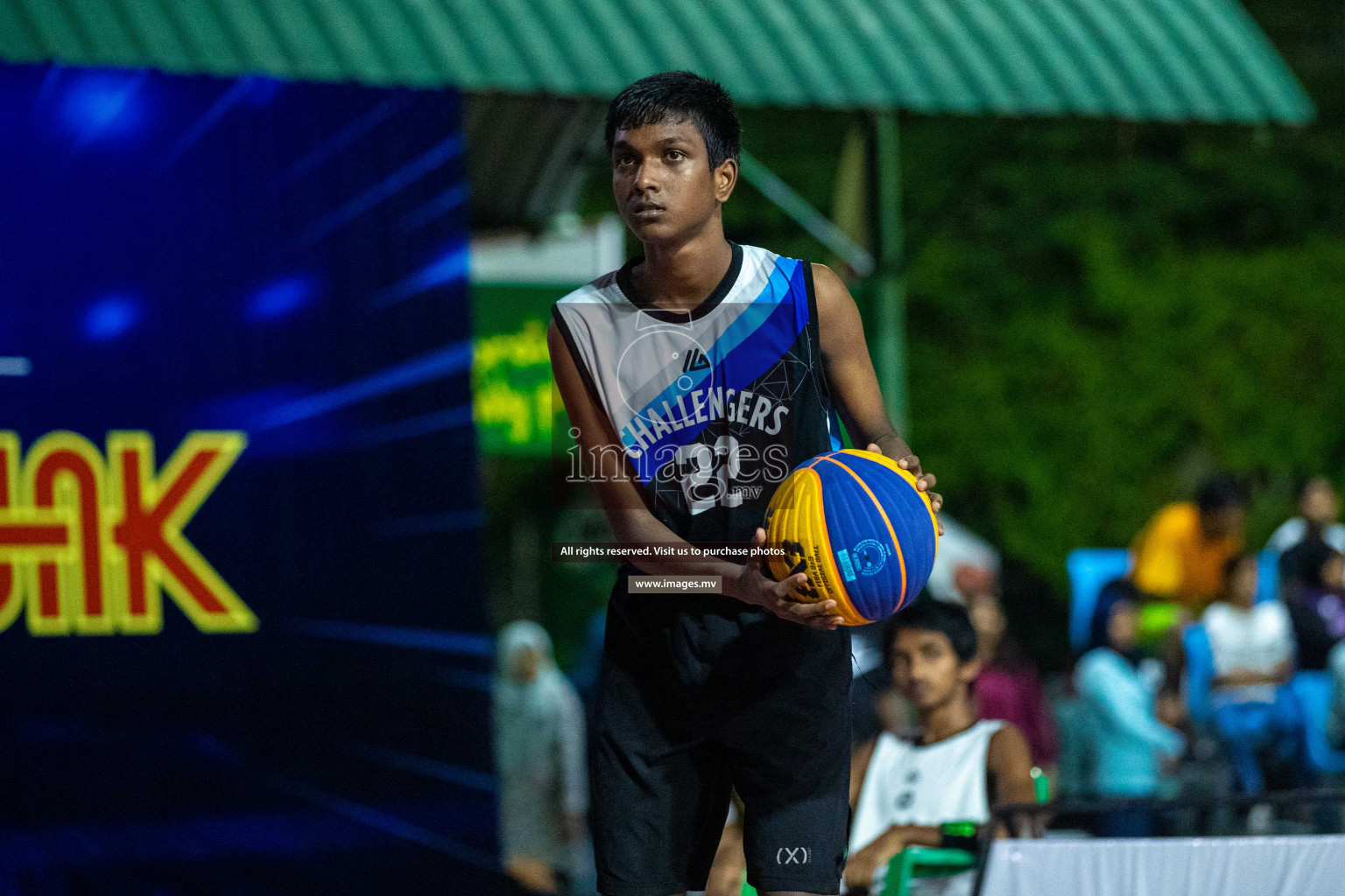 Finals of Slamdunk by Sosal u13, 15, 17 on 20th April 2023 held in Male'. Photos: Nausham Waheed / images.mv