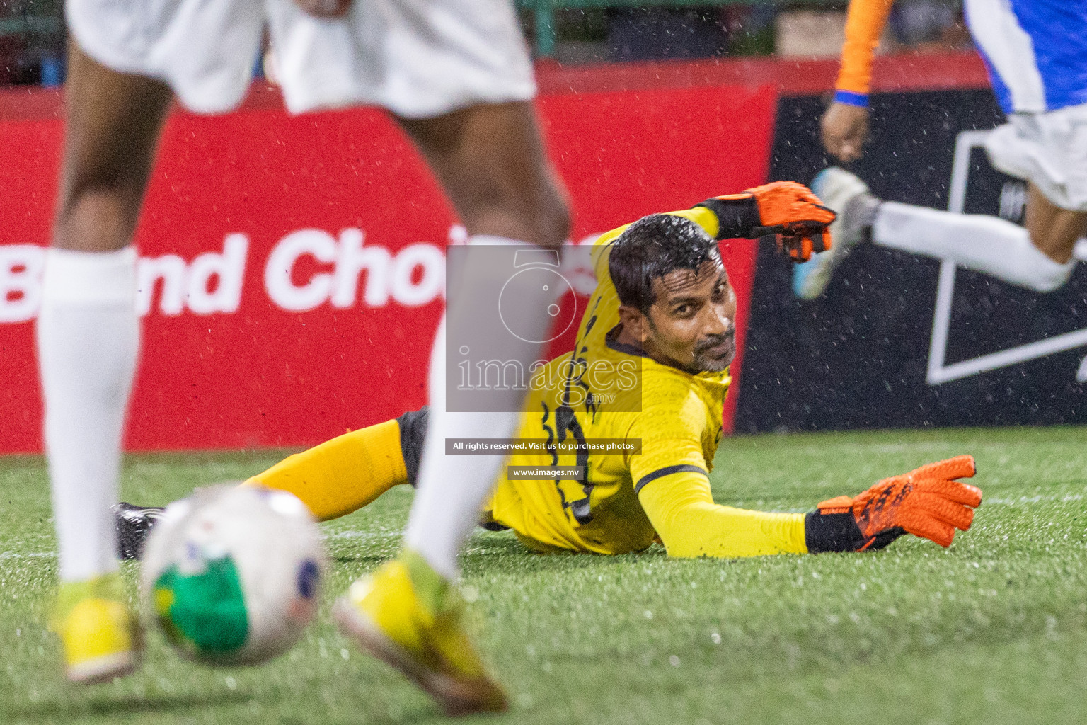 Team FSM vs Ooredoo in Club Maldives Cup 2023 held in Hulhumale, Maldives, on Thursday, 20th July 2023 Photos: Shu / images.mv