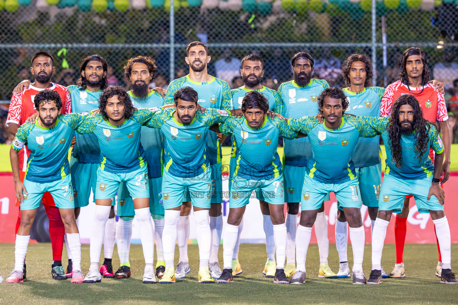 WAMCO vs RRC in the Final of Club Maldives Cup 2024 was held in Rehendi Futsal Ground, Hulhumale', Maldives on Friday, 18th October 2024. Photos: Ismail Thoriq / images.mv