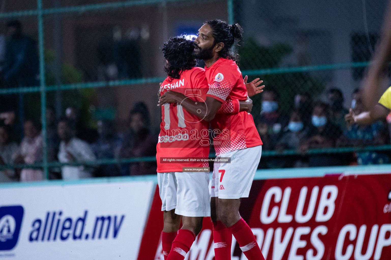 Club Maldives Day 5 - 25th November 2021, at Hulhumale. Photos by Suadh Abdul Sattar/ mages.mv