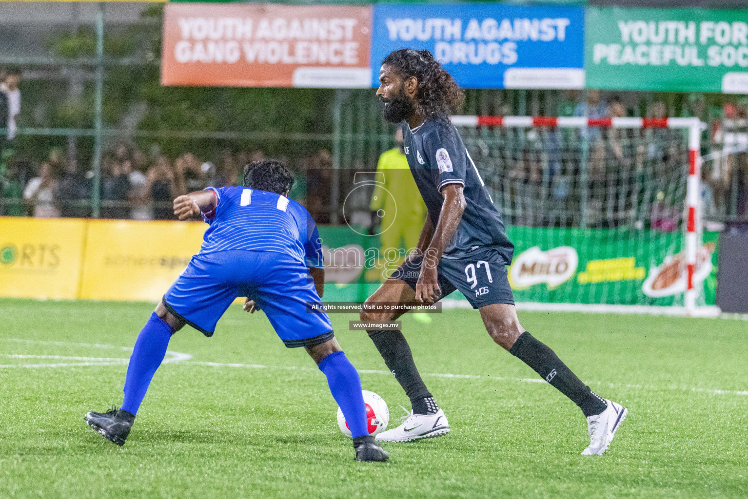 Club HDC vs MMA SC in Club Maldives Cup 2022 was held in Hulhumale', Maldives on Sunday, 16th October 2022. Photos: Abdulla Abeedh / images.mv