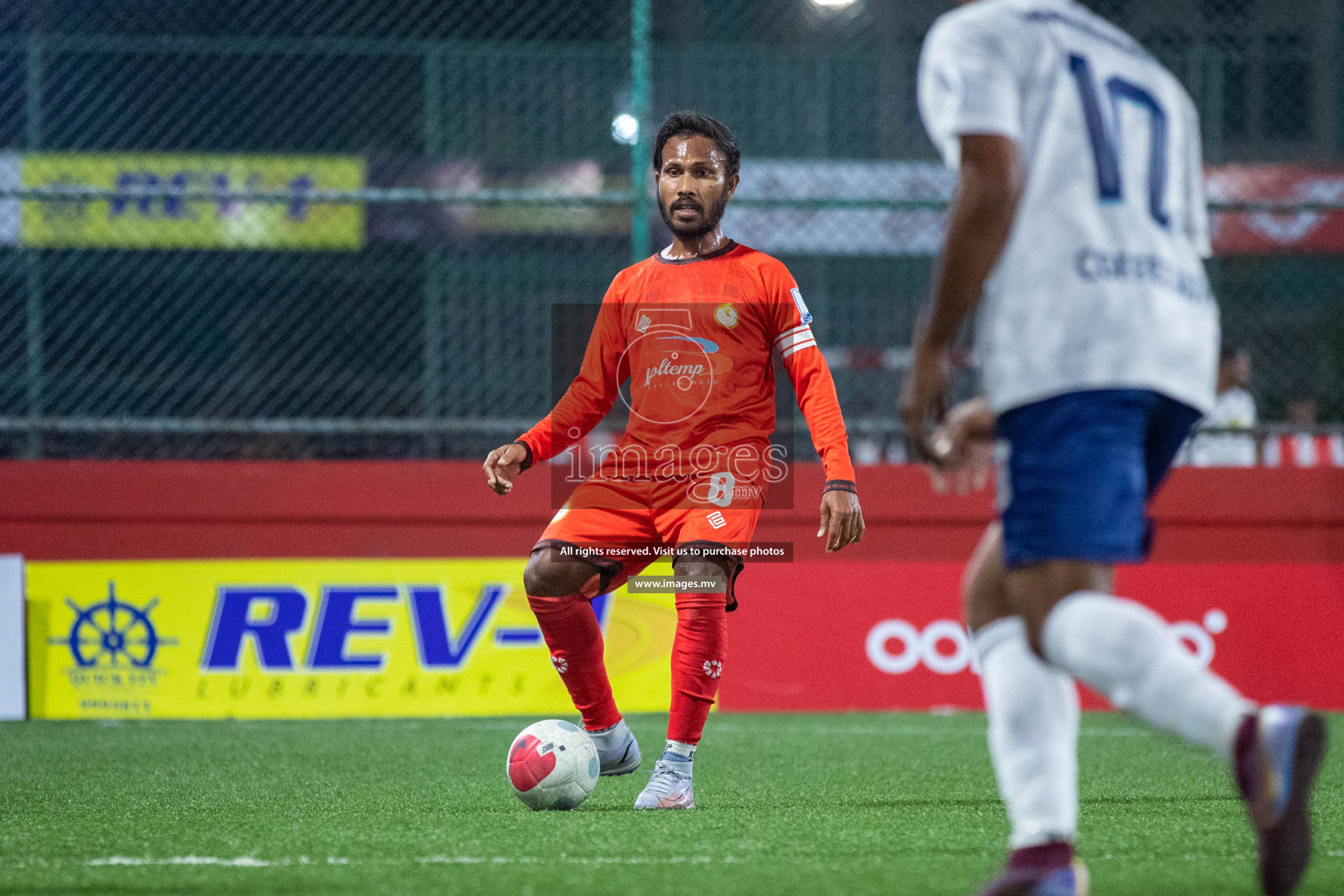 HA. Muraidhoo vs HA.Filladhoo in Golden Futsal Challenge 2023 on 05 February 2023 in Hulhumale, Male, Maldives