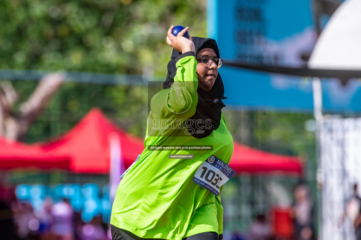 Day 3 of Inter-School Athletics Championship held in Male', Maldives on 25th May 2022. Photos by: Nausham Waheed / images.mv