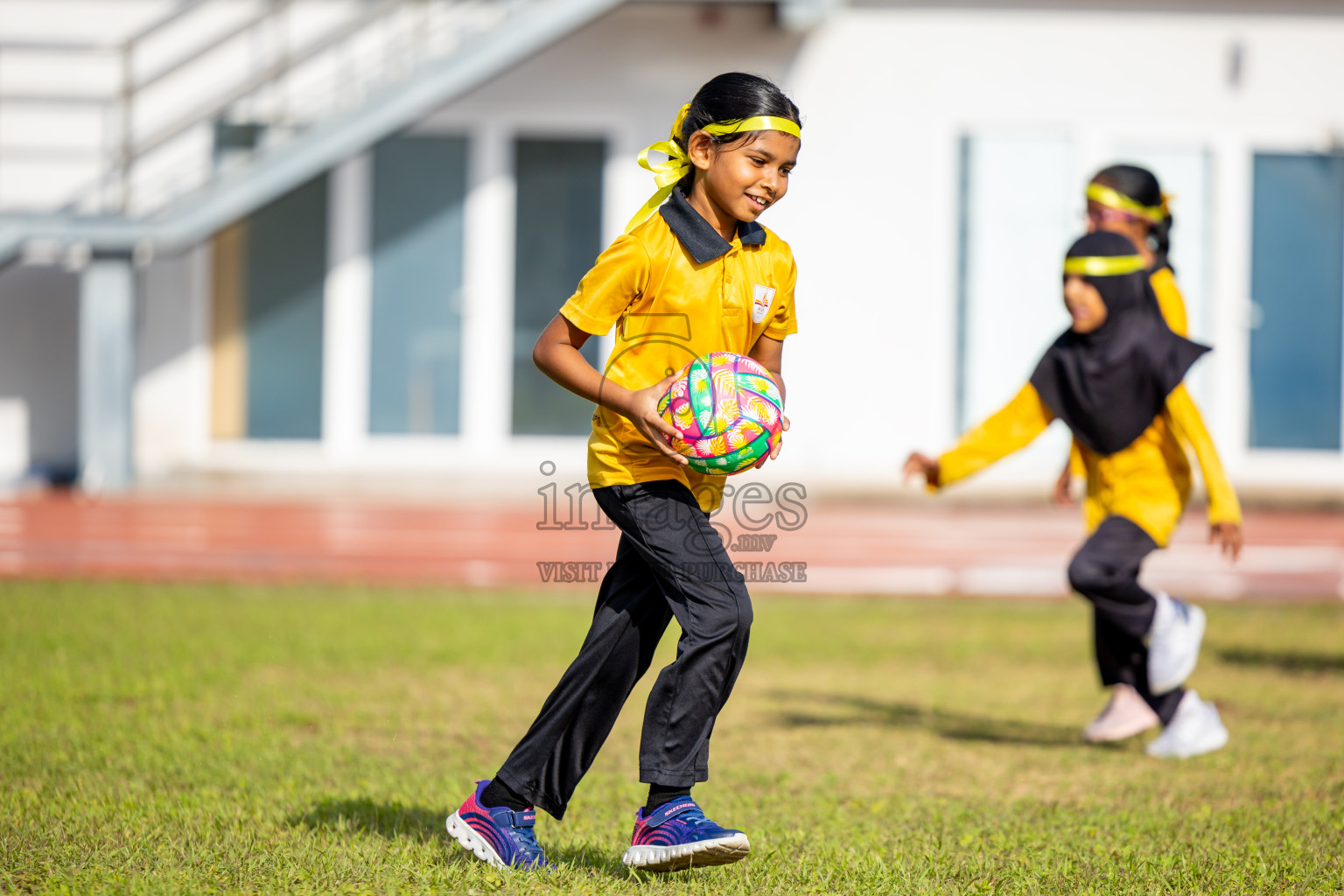 Funtastic Fest 2024 - S’alaah’udhdheen School Sports Meet held in Hulhumale Running Track, Hulhumale', Maldives on Saturday, 21st September 2024.