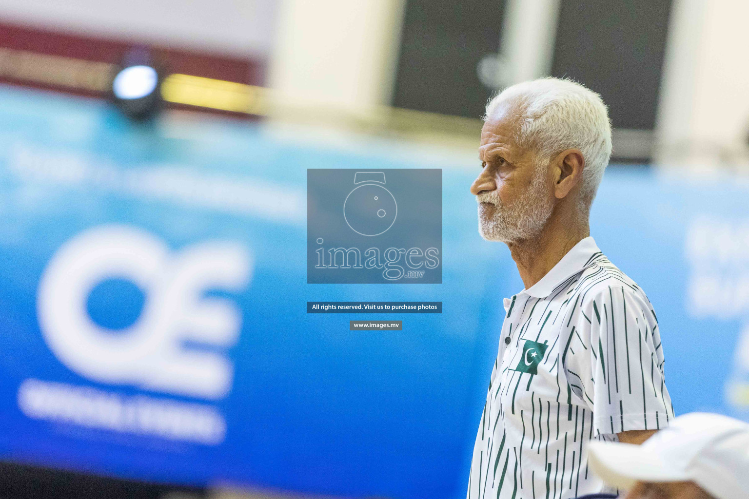 Five Nation Championship 2023 (Semi Final) Bangladesh vs Pakistan Bangladesh vs Pakistan in the semi final of Five Nation Championship 2023 was held in Social Center, Male', Maldives on Tuesday, 20th June 2023. Photos: Ismail Thoriq / images.mv