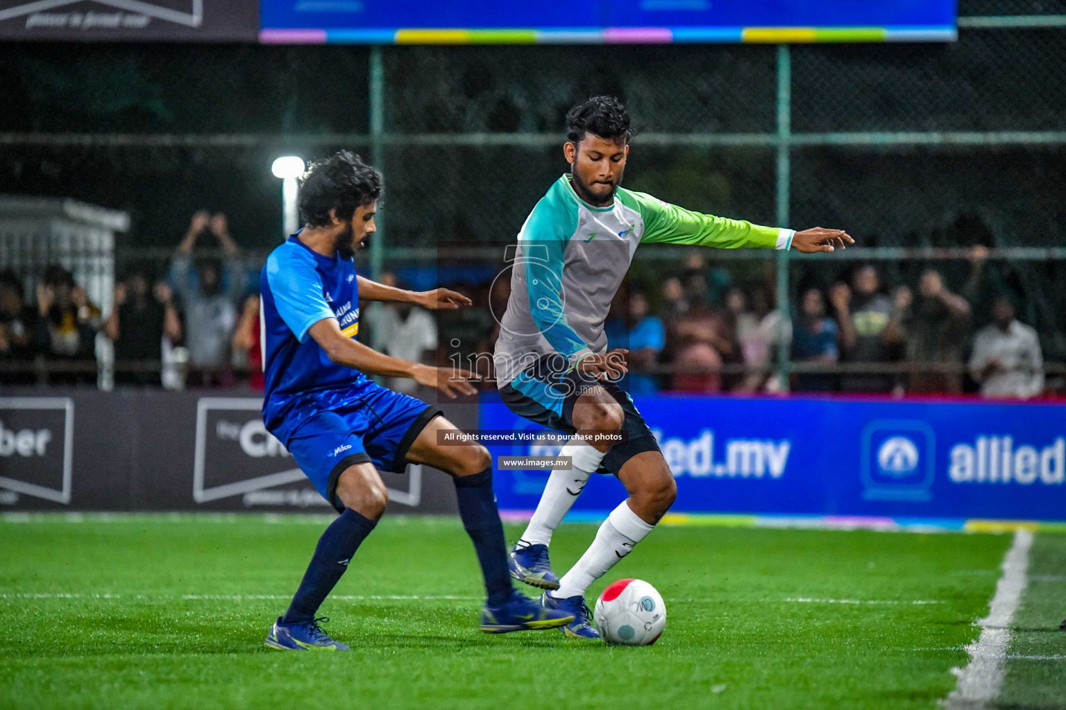 MWSC vs MIFCO in Club Maldives Cup 2022 was held in Hulhumale', Maldives on Saturday, 8th October 2022. Photos: Nausham Waheed / images.mv