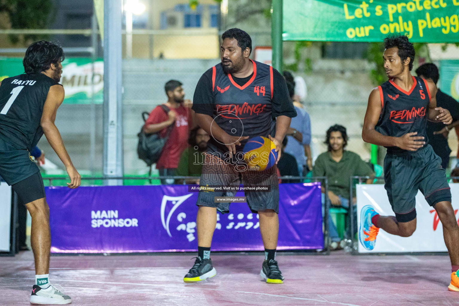 Slamdunk by Sosal on 25th April 2023 held in Male'. Photos: Nausham Waheed / images.mv