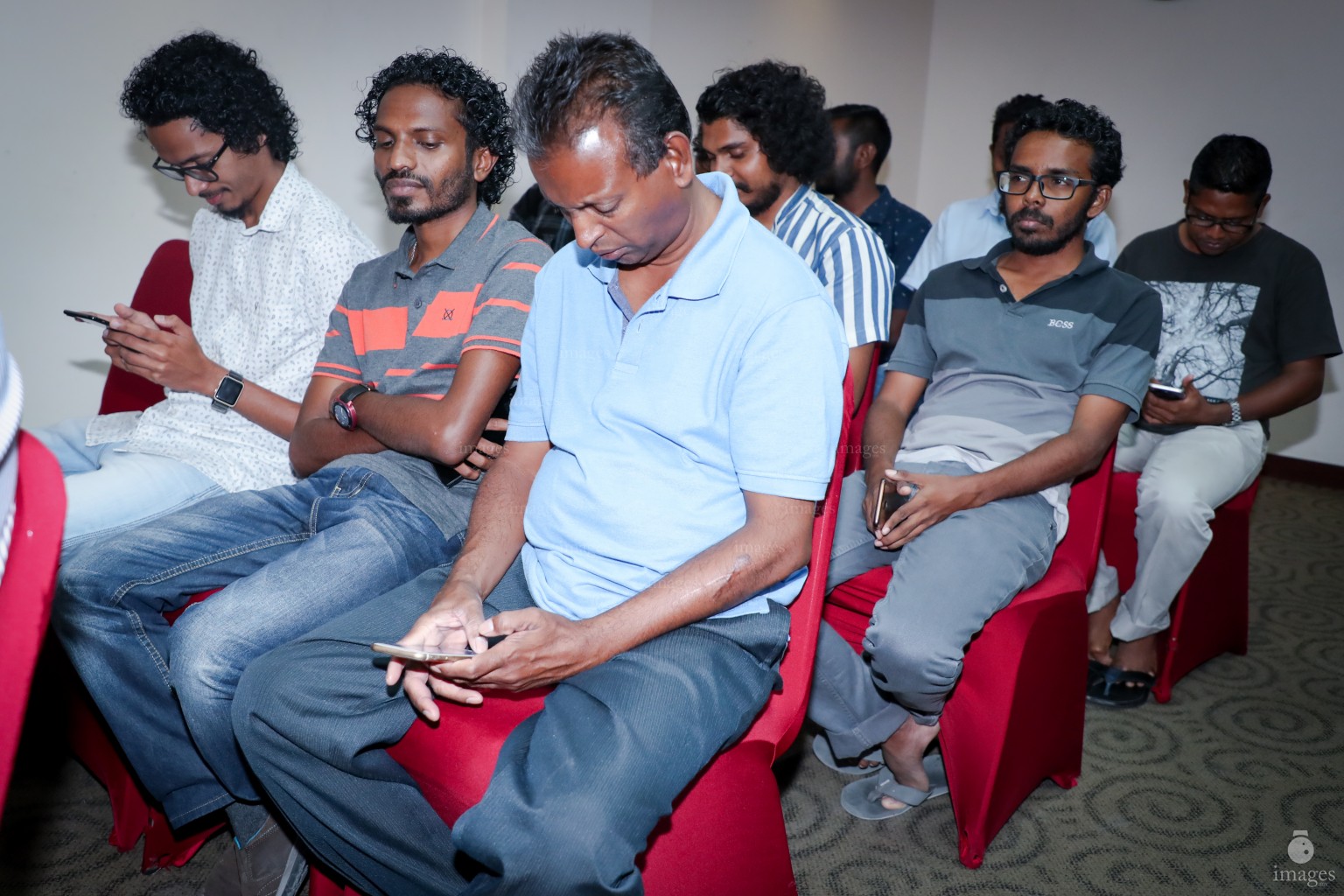Club Maldives 2018 / Round of 16 Draw