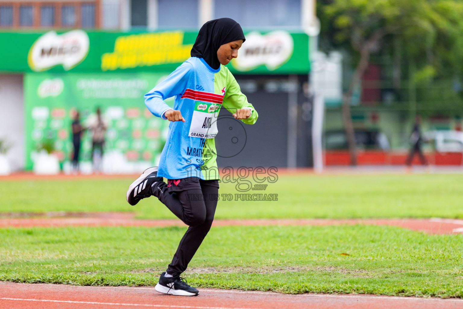 Day 1 of National Grand Prix 2023 held in Male', Maldives on 22nd December 2023.