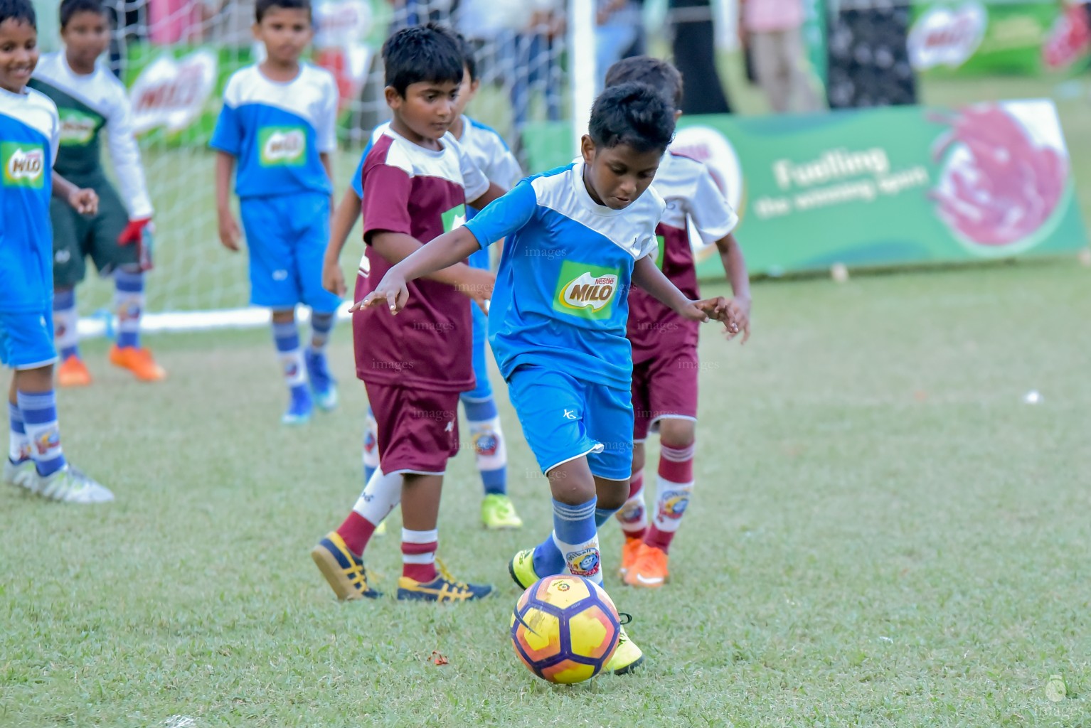 Milo Kids Football Fiesta 2017 Day 2