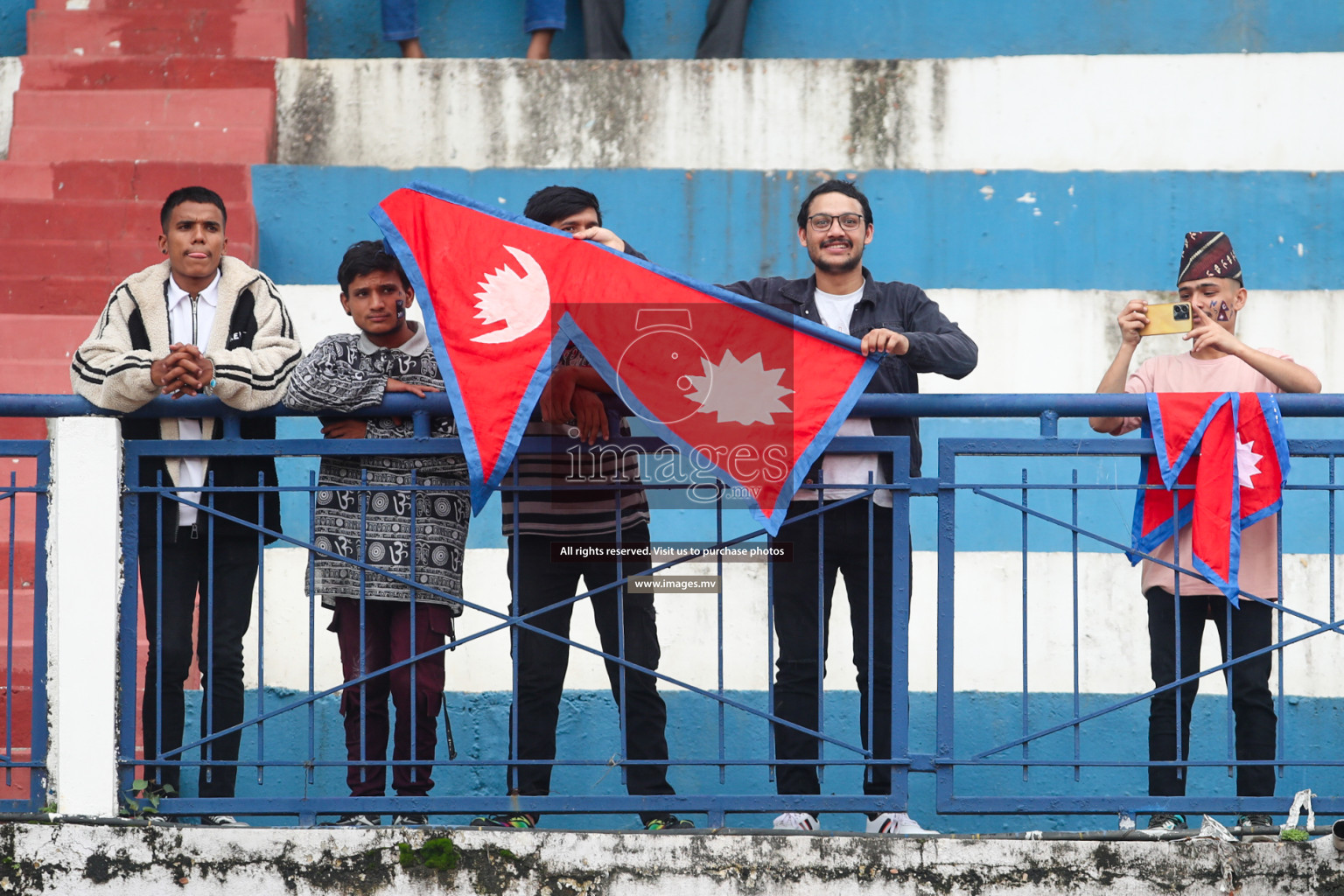 SAFF Championship 2023 - Kuwait vs Nepal