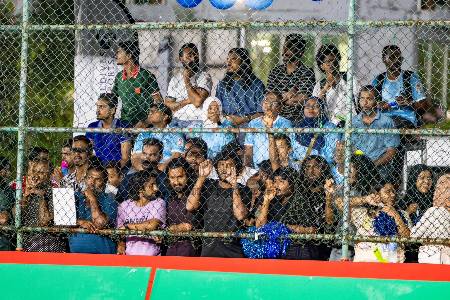 MACL vs TEAM FSM in Club Maldives Cup 2024 held in Rehendi Futsal Ground, Hulhumale', Maldives on Monday, 23rd September 2024. 
Photos: Hassan Simah / images.mv