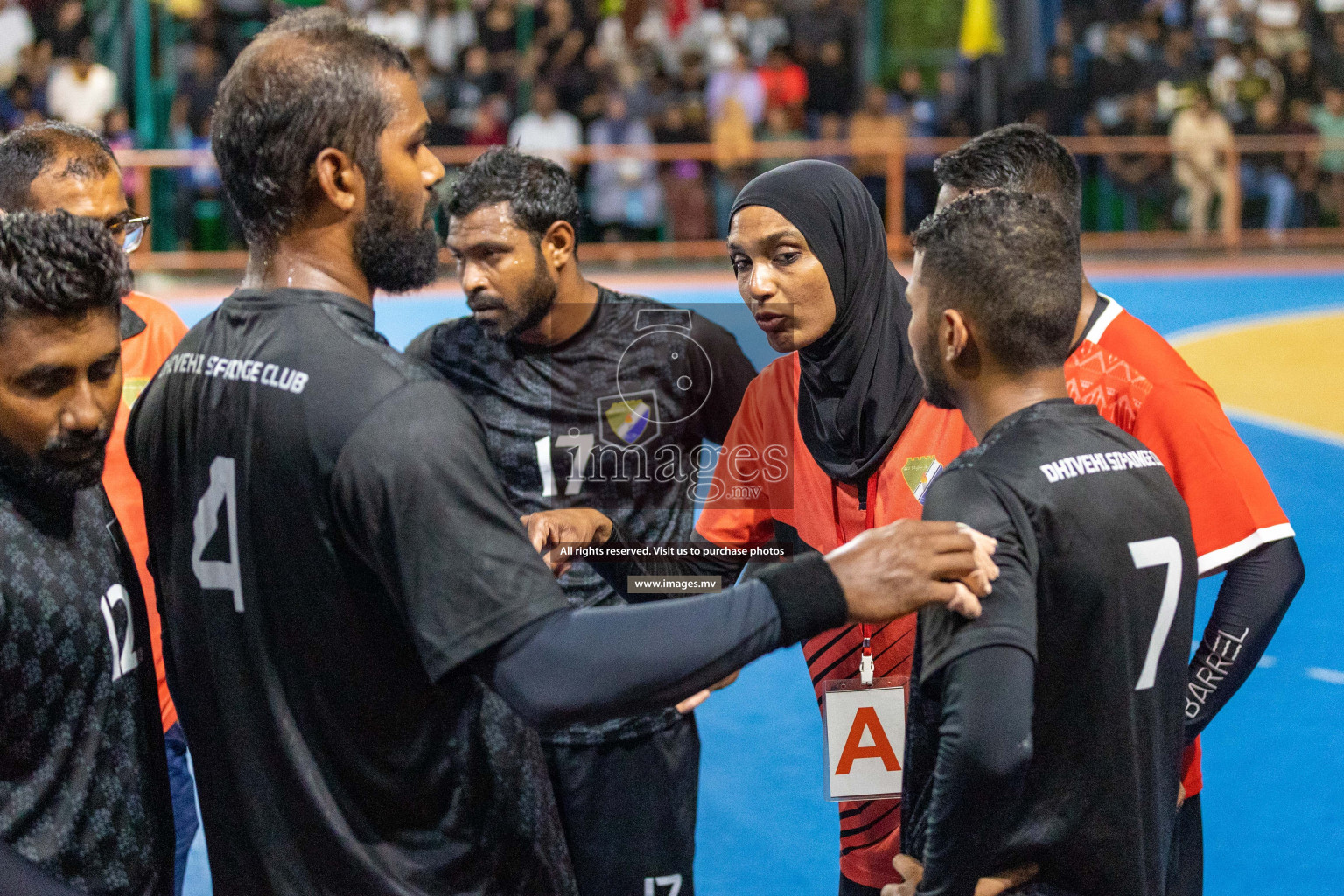 Finals of 6th MILO Handball Maldives Championship 2023, held in Handball ground, Male', Maldives on 10th June 2023 Photos: Nausham waheed / images.mv