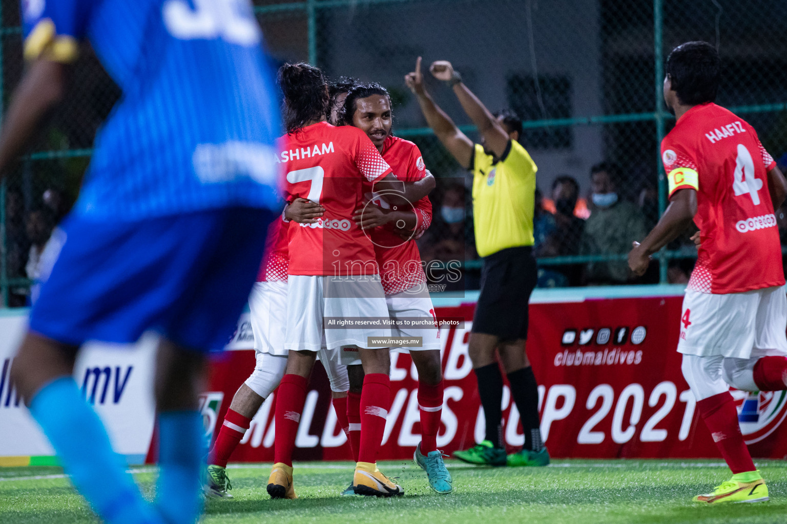 Club Maldives Day 5 - 25th November 2021, at Hulhumale. Photos by Suadh Abdul Sattar/ mages.mv