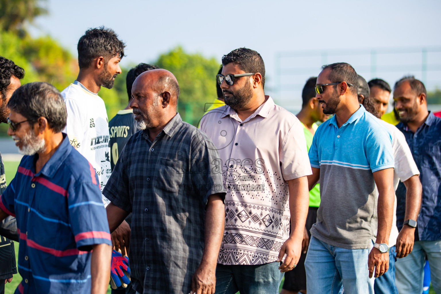 Day 1 of Manadhoo Council Cup 2024 in N Manadhoo Maldives on Thursday, 15th February 2023. Photos: Nausham Waheed / images.mv