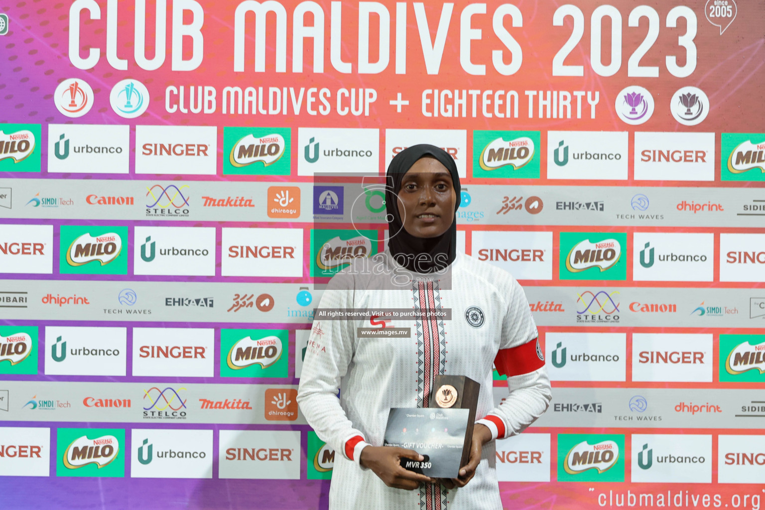 Prison Club vs MIRA RC in Eighteen Thirty Classic 2023 held in Hulhumale, Maldives, on Saturday, 29th July 2023
Photos: Ismail Thoriq / images.mv