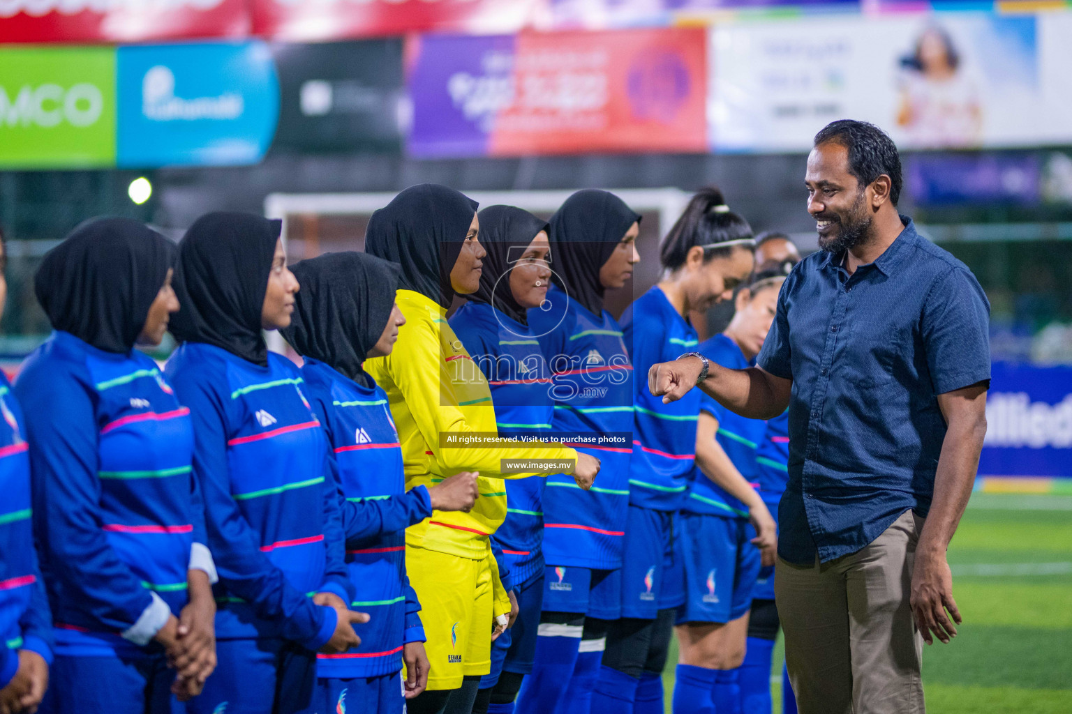 Club Maldives Day 9 - 30th November 2021, at Hulhumale. Photos by Simah & Maanish / Images.mv