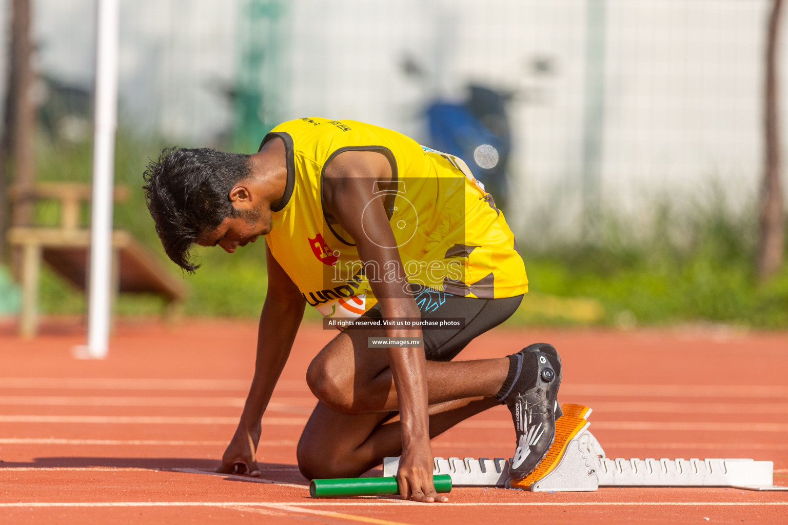 Final Day of Inter School Athletics Championship 2023 was held in Hulhumale' Running Track at Hulhumale', Maldives on Friday, 19th May 2023. Photos: Ismail Thoriq / images.mv