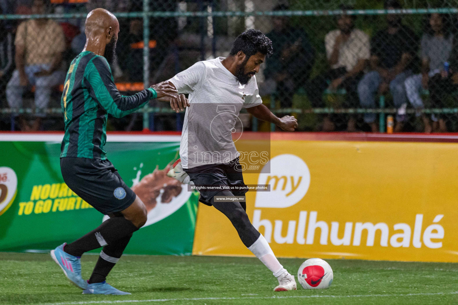 Civil Court Club Airports in Club Maldives Cup 2022 was held in Hulhumale', Maldives on Sunday, 9th October 2022. Photos: Ismail Thoriq / images.mv