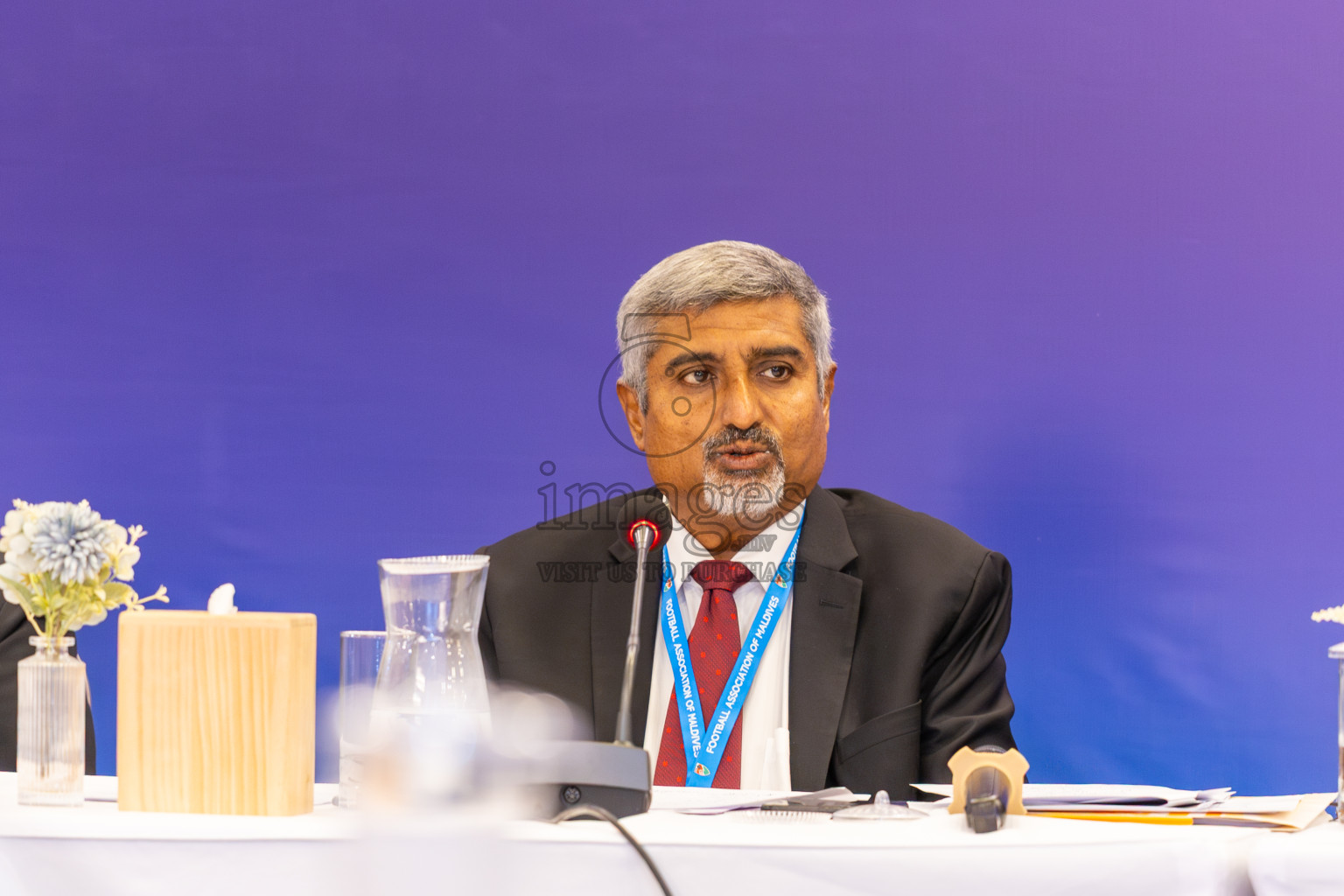 FAM Ordinary Congress 2025 was held on Friday, 27th June 2025, at Meerumaa in Male', Maldives
Photos: Ismail Thoriq / images.mv