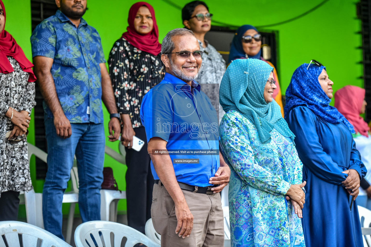 Day 4 of Milo Kids Football Fiesta 2022 was held in Male', Maldives on 22nd October 2022. Photos: Nausham Waheed / images.mv