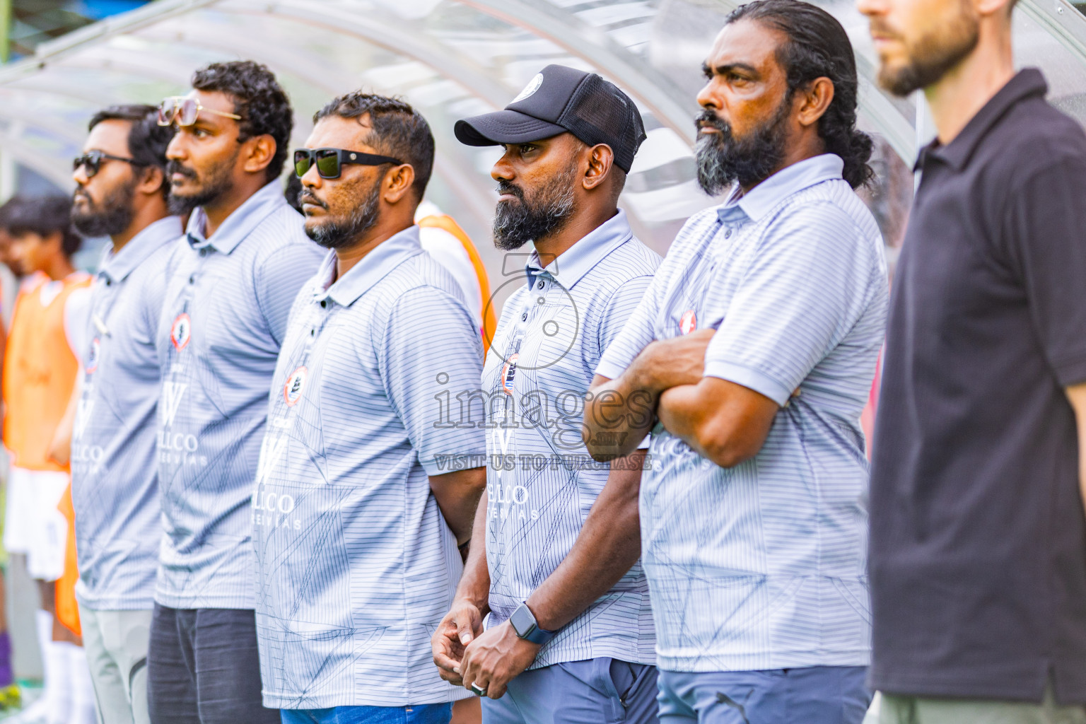 Club Valencia vs Odi Sports Club in Dhivehi Premier League 2025/26 held in National Football Stadium, Male', Maldives on Friday, 26th September 2025. Photos: Areef Adam / Images.mv