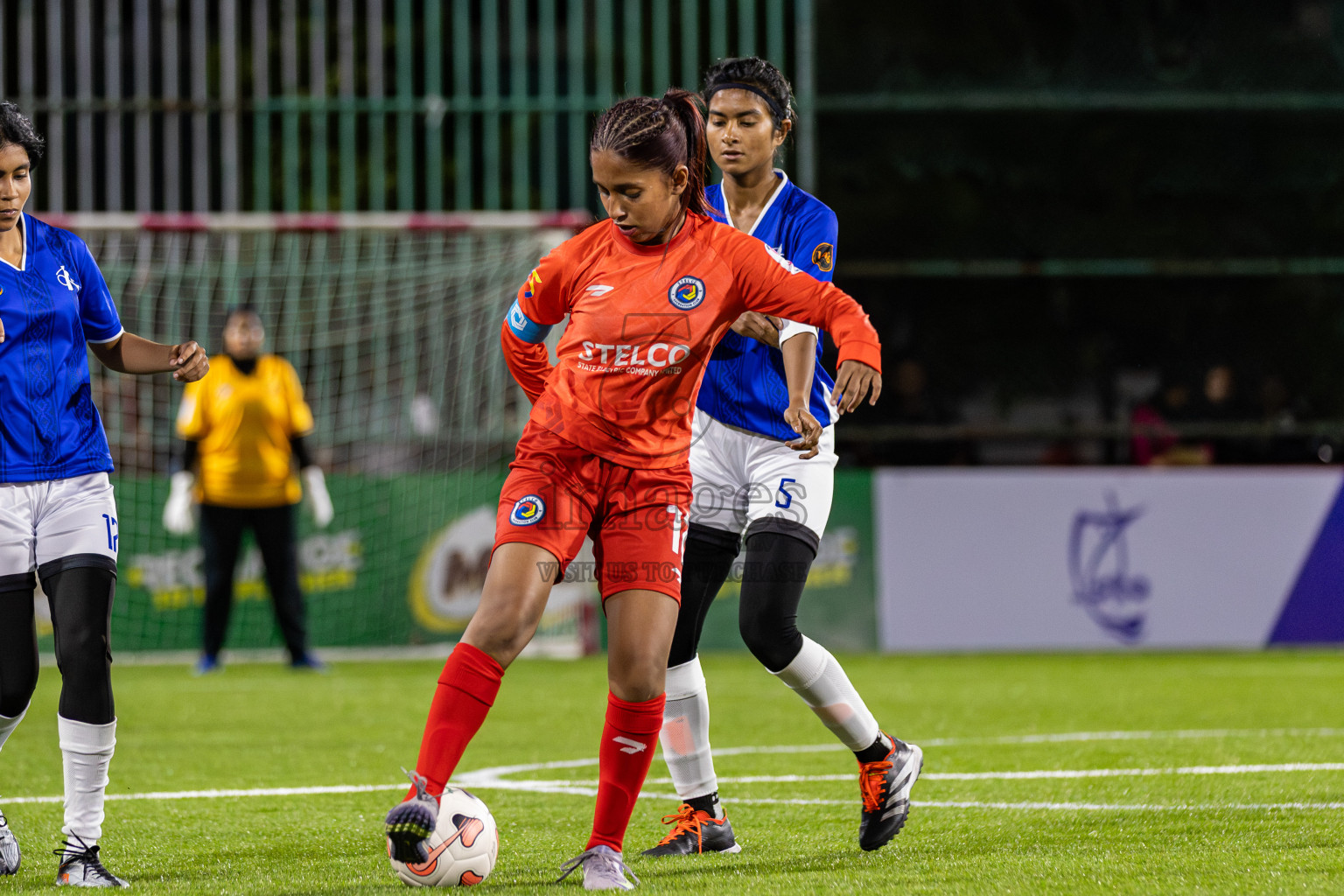Eighteen Thirty Classic of Club Maldives Cup 2025 held in Rehendi Futsal Ground, Hulhumale', Maldives on Sanday, 31th August 2025. Photos: Areef / images.mv