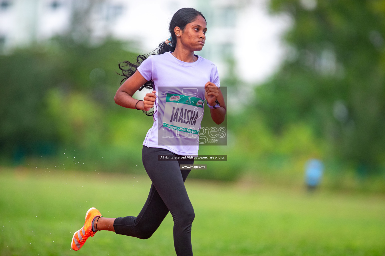 Day 1 of 3rd Milo National Grand Prix 2021 held on 17 December 2021 in Hulhumale', Maldives