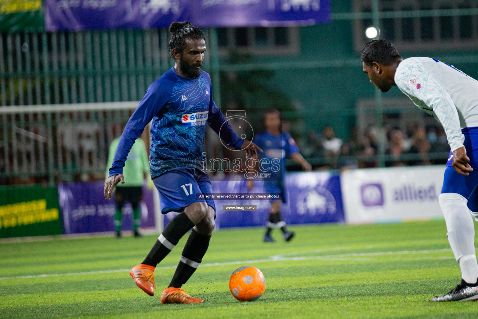 Club Maldives 2021 Round of 16 (Day 1) held at Hulhumale;, on 8th December 2021 Photos: Nasam & Simah / images.mv