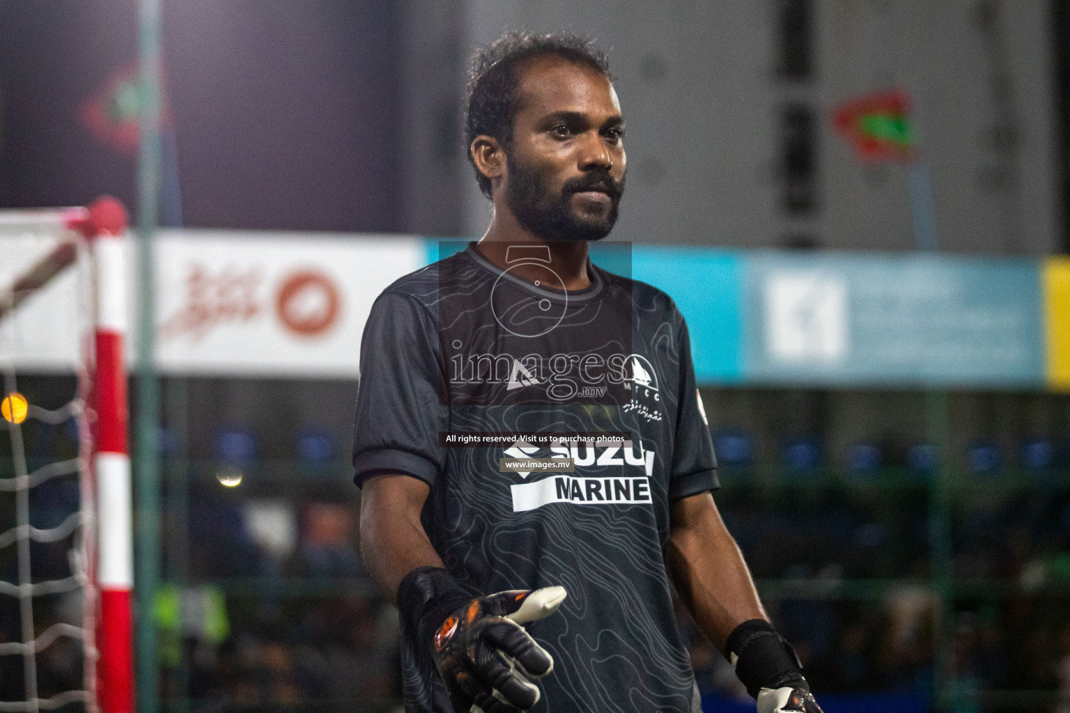 Team MTCC vs MIFCO RC in Club Maldives Cup 2022 was held in Hulhumale', Maldives on Thursday, 13th October 2022. Photos: Hassan Simah/ images.mv