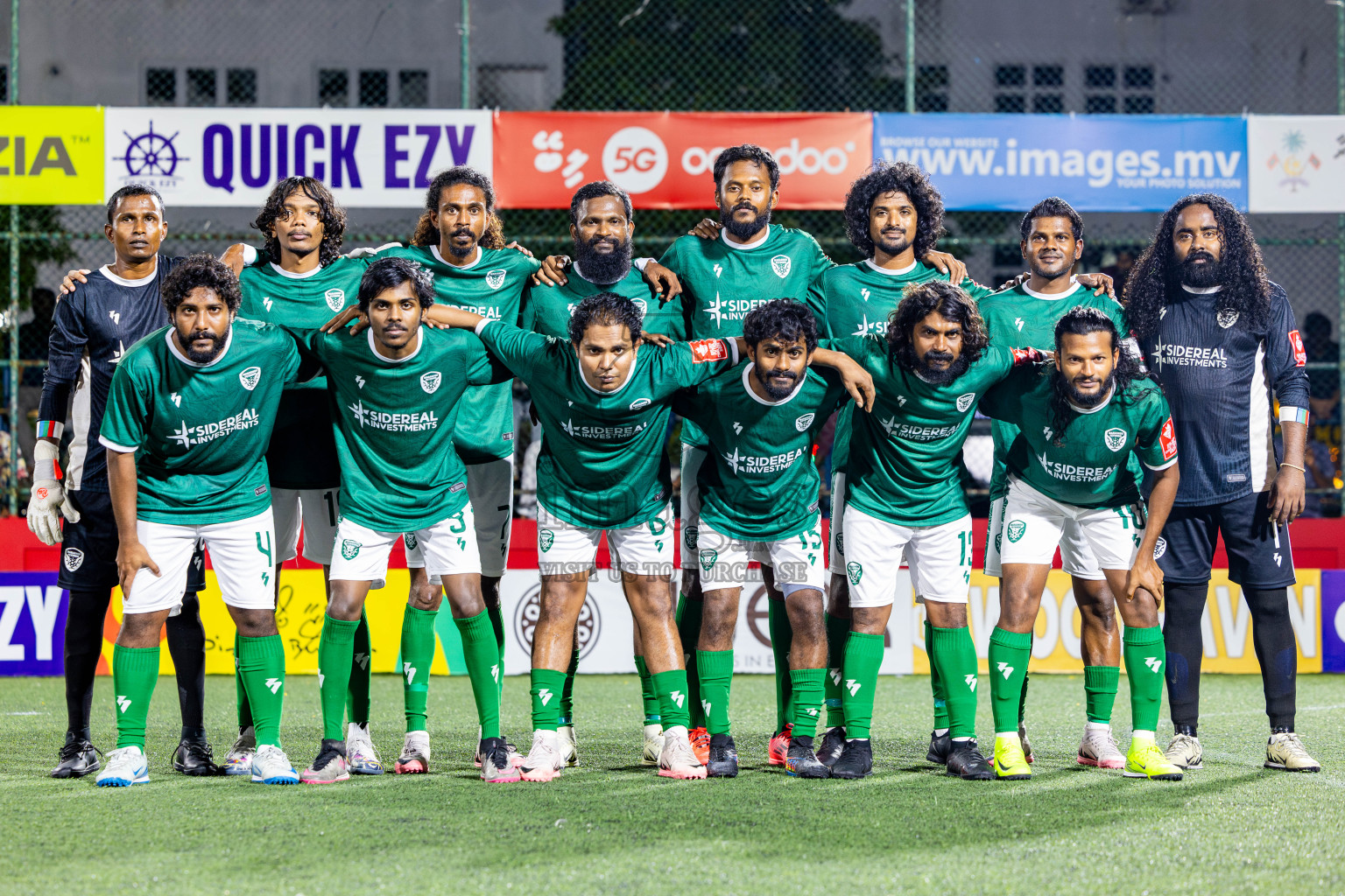 S Feydhoo VS S Maradhoofeydhoo in Day 7 of Golden Futsal Challenge 2025 was held on Saturday, 11th January 2025, in Hulhumale', Maldives Photos: Nausham Waheed / images.mv