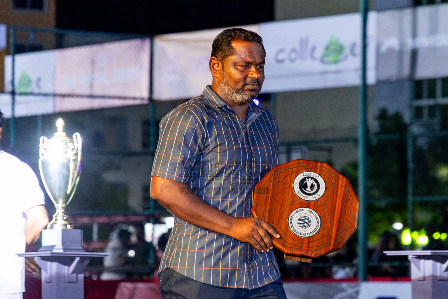 Opening Ceremony of Club Maldives Tournament's 2024 held in Rehendi Futsal Ground, Hulhumale', Maldives on Sunday, 1st September 2024. Photos: Nausham Waheed / images.mv