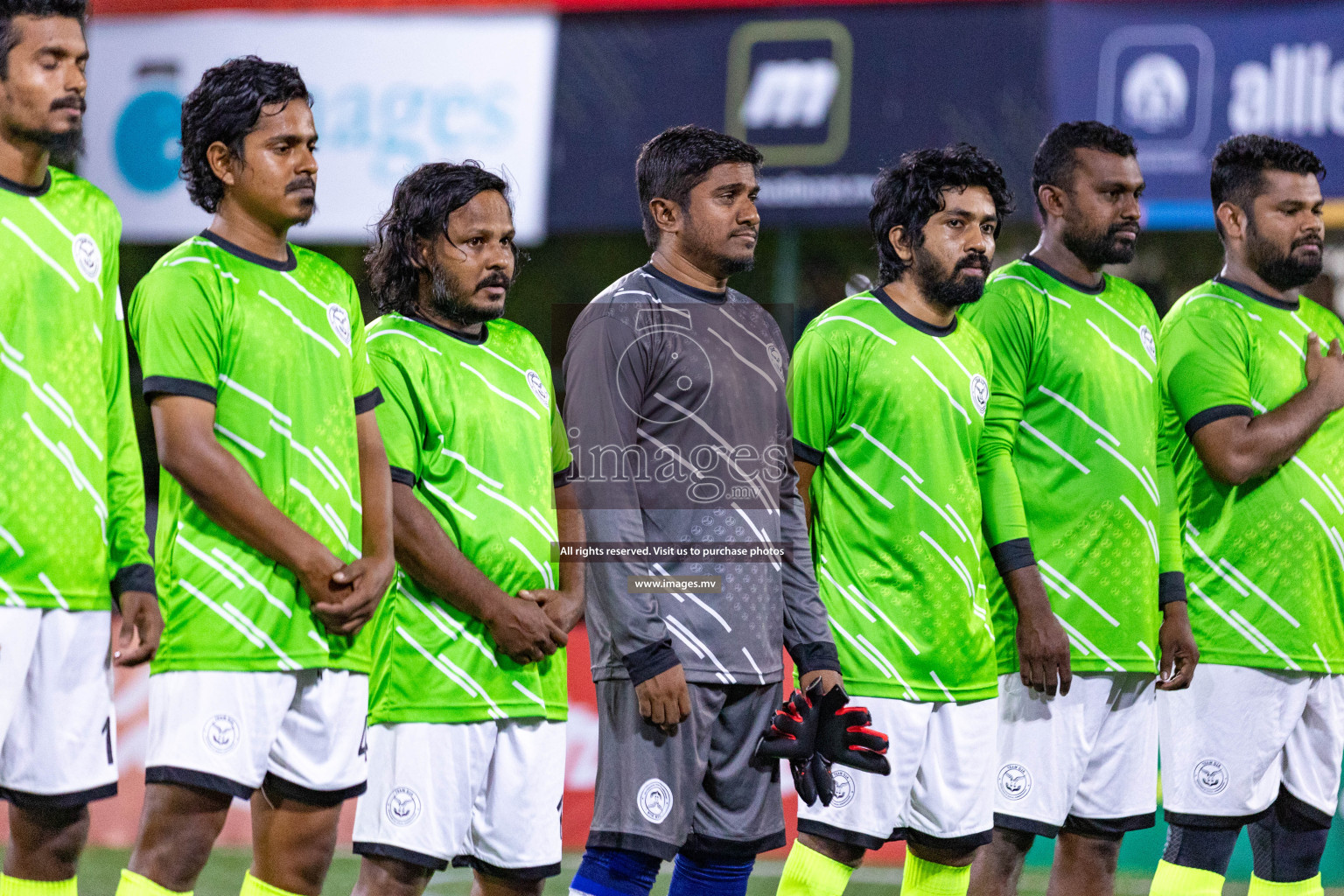 DJA vs Club 220 in Final of Club Maldives Cup 2023 Classic held in Hulhumale, Maldives, on Monday, 21st August 2023 Photos: Nausham Waheed, Hassan Simah/ images.mv