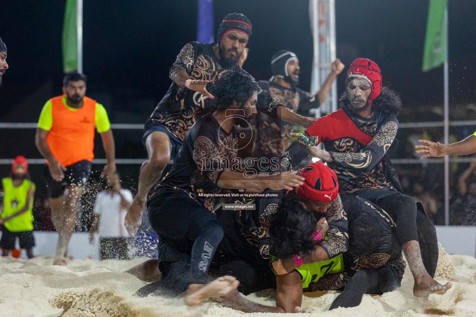 Day 5 of Eid Baibalaa 1444 held in Male', Maldives on 27th April 2023