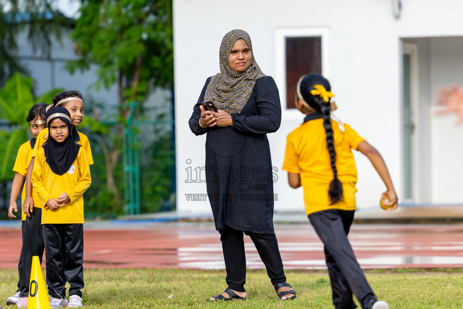 Funtastic Fest 2024 - S’alaah’udhdheen School Sports Meet held in Hulhumale Running Track, Hulhumale', Maldives on Saturday, 21st September 2024.