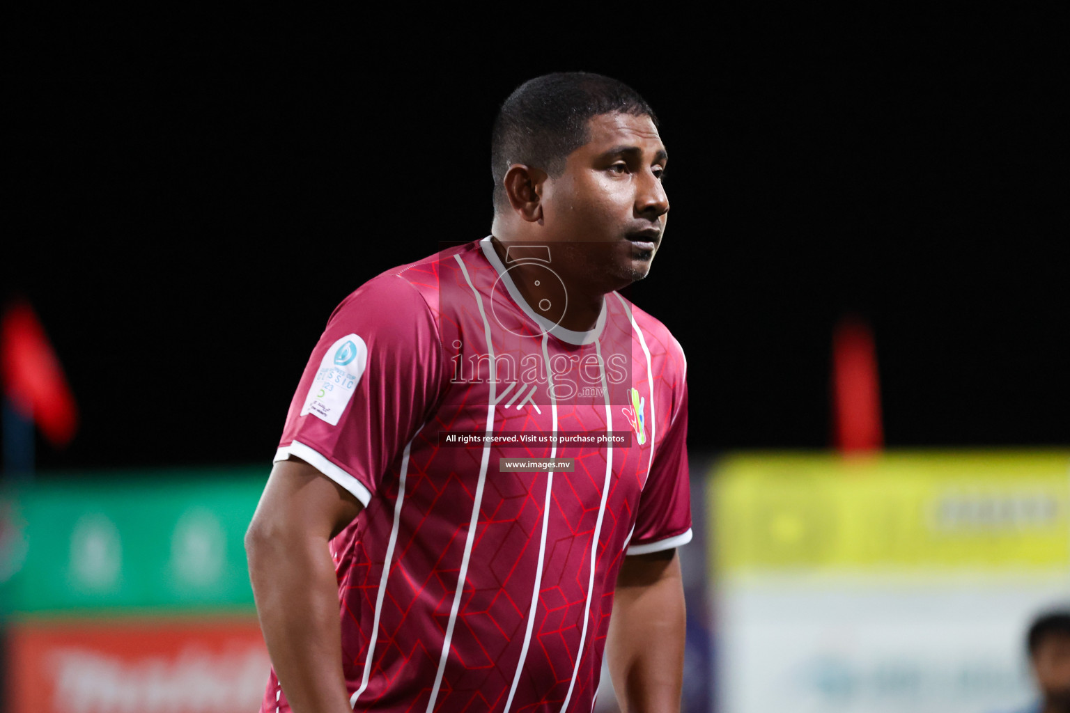 Trade Club vs Club MYS in Club Maldives Cup Classic 2023 held in Hulhumale, Maldives, on Saturday, 22nd July 2023 Photos: Nausham Waheed/ images.mv