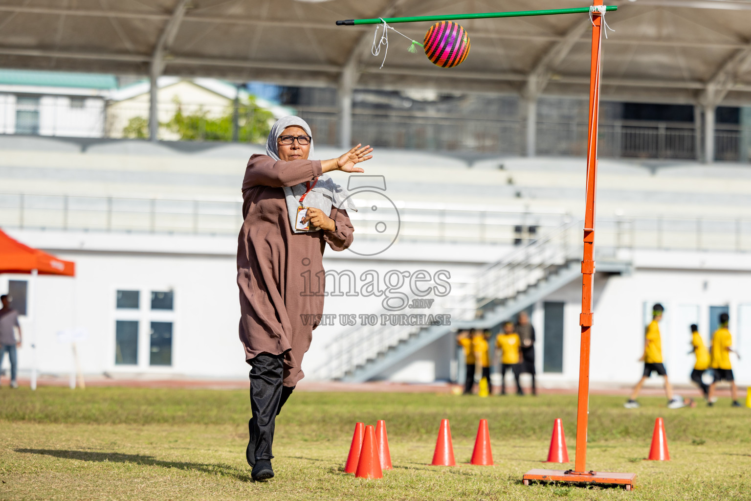 Funtastic Fest 2024 - S’alaah’udhdheen School Sports Meet held in Hulhumale Running Track, Hulhumale', Maldives on Saturday, 21st September 2024.