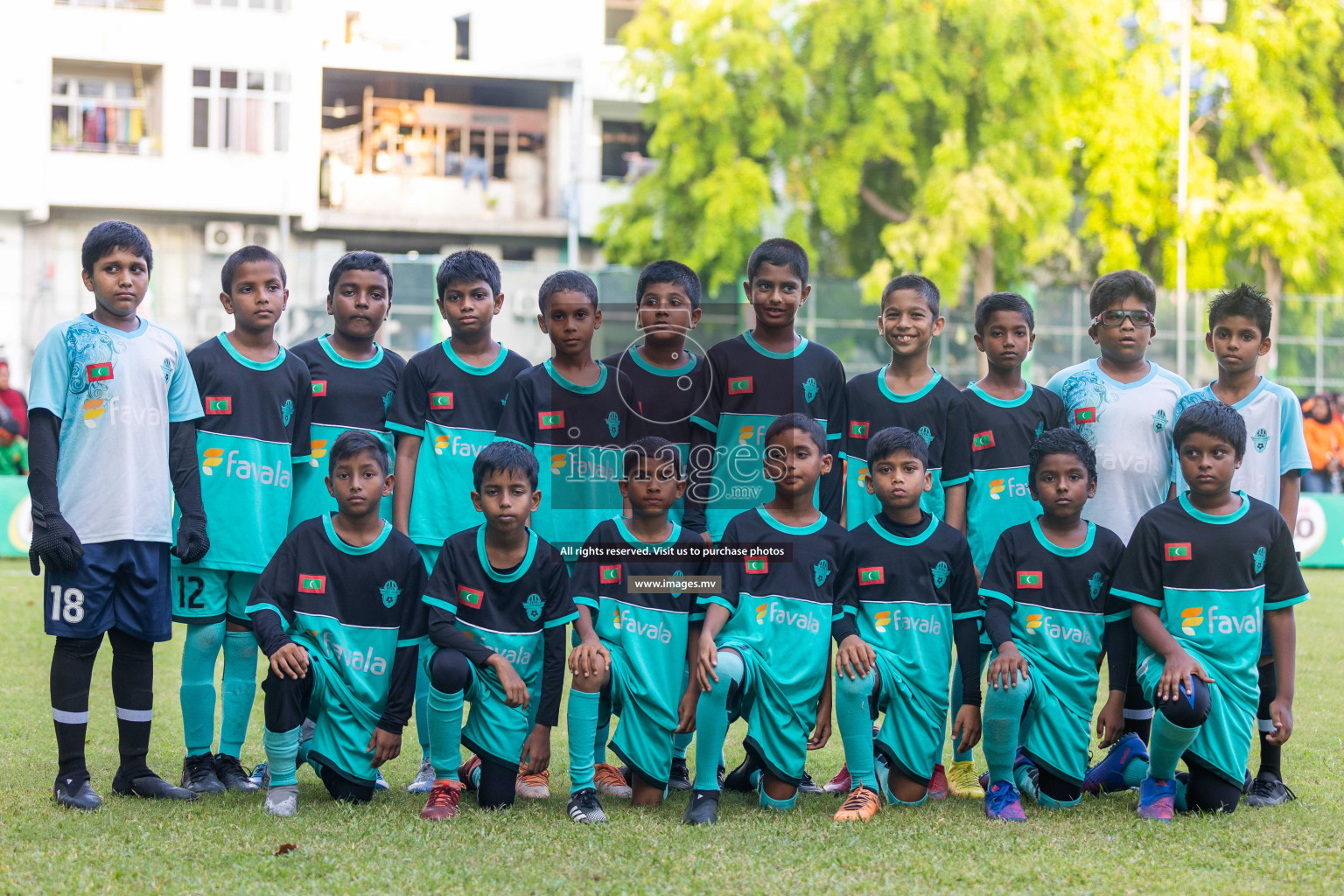 Final of Milo Academy Championship 2023 was held in Male', Maldives on 07th May 2023. Photos: Ismail Thoriq/ images.mv