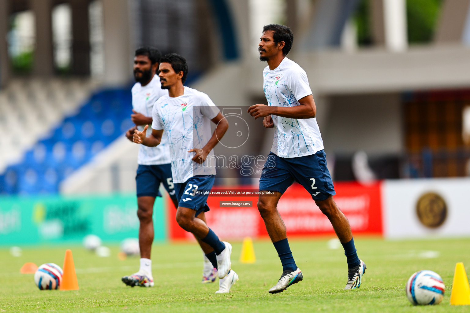 SAFF Championship 2023 - Bangladesh vs Maldives