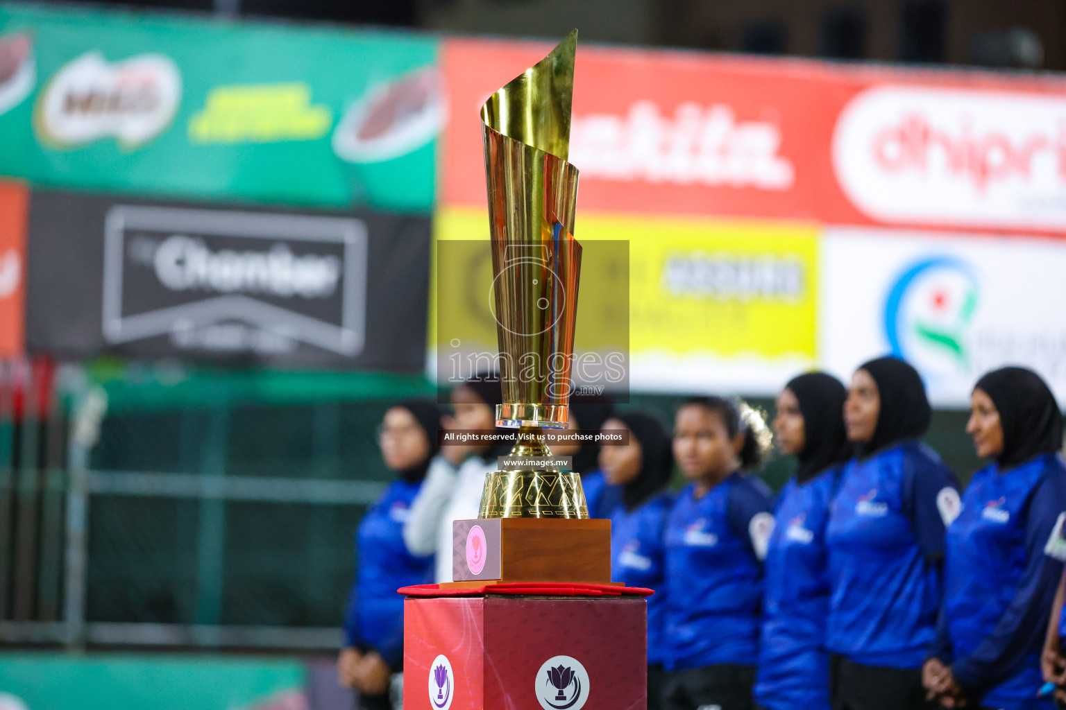 Police Club vs Fenaka in Final of Eighteen Thirty 2023 held in Hulhumale, Maldives, on Tuesday, 22nd August 2023. Photos: Nausham Waheed / images.mv