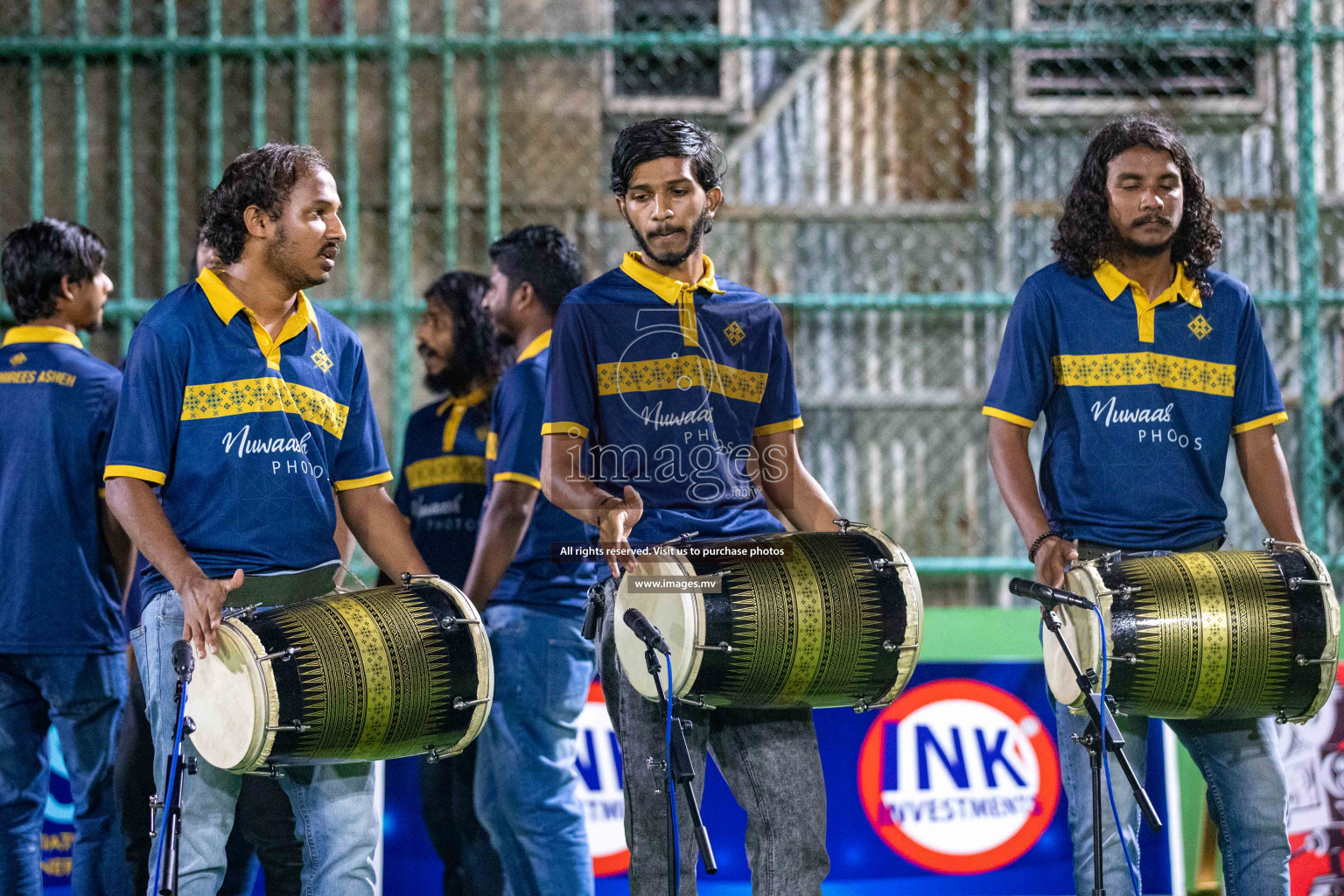 Final of MFA Futsal Tournament 2023 on 10th April 2023 held in Hulhumale'. Photos: Nausham waheed /images.mv