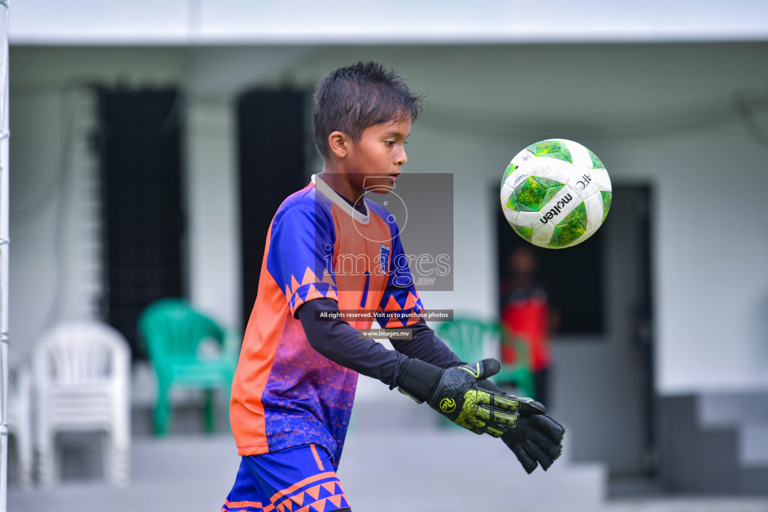 Day 2 of Milo Academy Championship 2023 was held in Male', Maldives on 06th May 2023. Photos: Nausham Waheed / images.mv