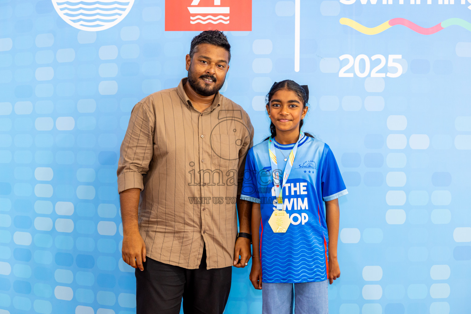 Closing Ceremony of 6th BML National Kids Swimming Kids Festival 2025 held in Hulhumale', Maldives on Saturday, 22nd November 2025. Photos: Nausham Waheed / images.mv