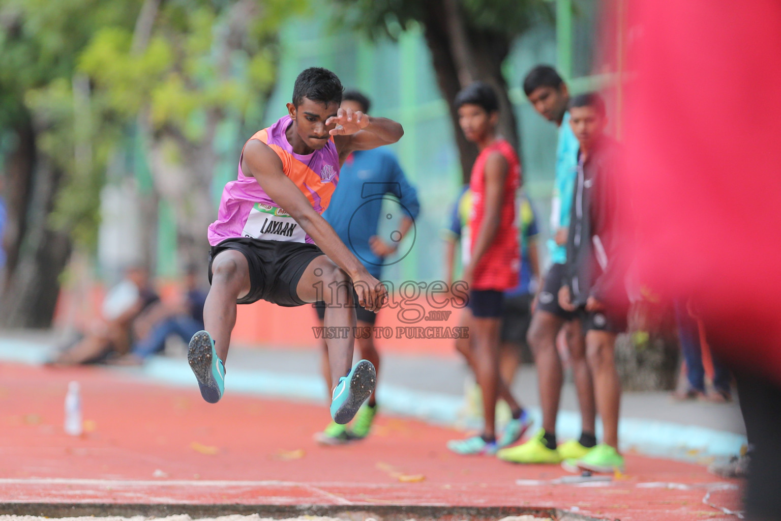 Day 1 of National Grand Prix 2023 held in Male', Maldives on 22nd December 2023.